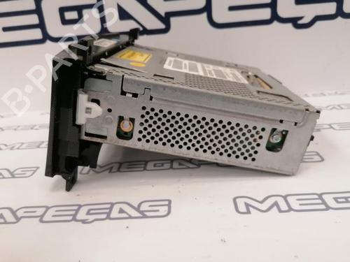 Radio PEUGEOT 607 (9D, 9U) 2.7 HDi 24V | BP12266614E6 