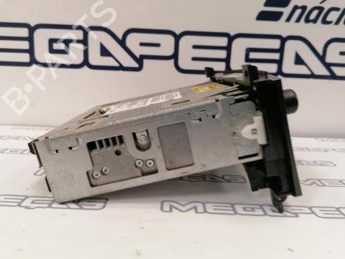 Radio PEUGEOT 607 (9D, 9U) 2.7 HDi 24V | BP12266614E6 