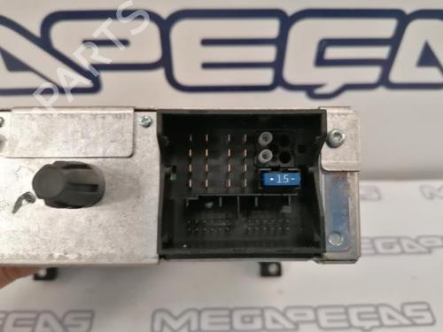 Radio PEUGEOT 607 (9D, 9U) 2.7 HDi 24V | BP12266614E6 