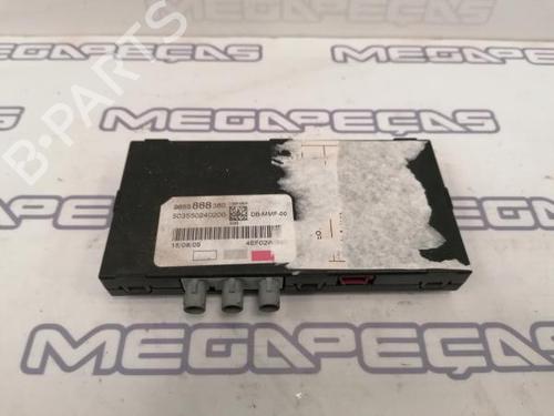 Elektronisk modul PEUGEOT 607 (9D, 9U) 2.7 HDi 24V | BP12266613M83 