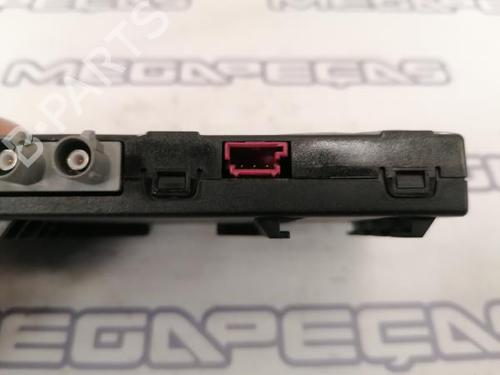 Elektronisk modul PEUGEOT 607 (9D, 9U) 2.7 HDi 24V | BP12266613M83 