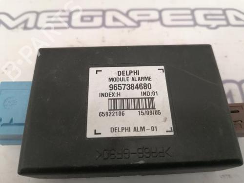 Electronic module PEUGEOT 607 (9D, 9U) 2.7 HDi 24V | BP12271736M83 