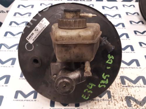 Used Servo brake BMW 5 (E34) 525 tds (143 hp) 12153050