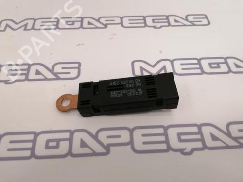 Used Electronic module MERCEDES-BENZ A-CLASS (W176) A 200 CDI / d (176.008) (136 hp) 12266615