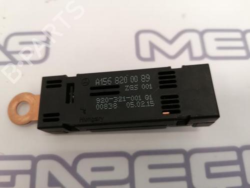 Electronic module MERCEDES-BENZ A-CLASS (W176) A 200 CDI / d (176.008) | BP12266615M83 
