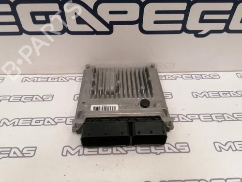 Used Engine control unit (ECU) MERCEDES-BENZ A-CLASS (W176) A 200 CDI / d (176.008) (136 hp) 12153140