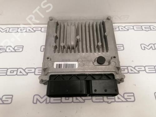 Engine control unit (ECU) MERCEDES-BENZ A-CLASS (W176) A 200 CDI / d (176.008) | BP12153140M57 