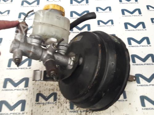 Used Brake master cylinder NISSAN SUNNY III Liftback (N14) [1990-1995]  12153160