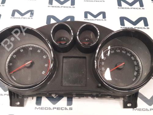 Used Instrument cluster OPEL INSIGNIA A (G09) 1.6 (68) (116 hp) 12153175