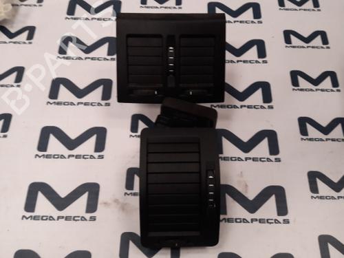 Air vent SKODA OCTAVIA II Combi (1Z5) 2.0 TDI 16V 1Z0819203