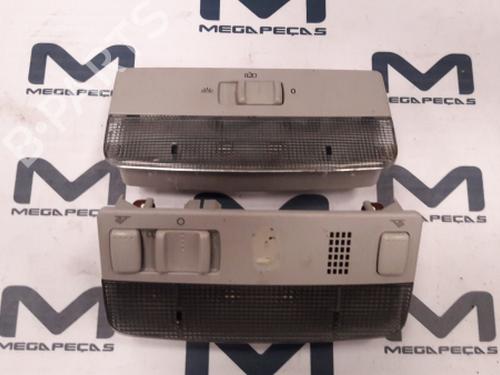 Interior roof light SKODA OCTAVIA II Combi (1Z5) 2.0 TDI 16V 6L0947105A