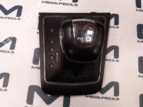 Shift knob SKODA OCTAVIA II Combi (1Z5) 2.0 TDI 16V DSG