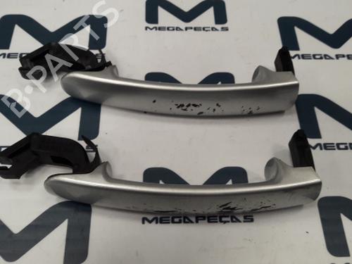 Front right exterior door handle SKODA OCTAVIA II Combi (1Z5) 2.0 TDI 16V 3B0837207