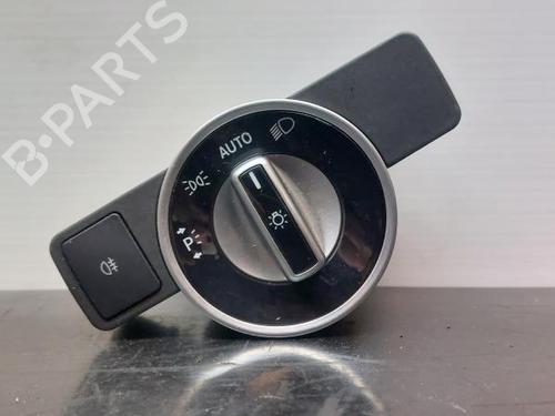 Used Headlight switch MERCEDES-BENZ C-CLASS (W204) C 220 CDI (204.002) (163 hp) 12297283
