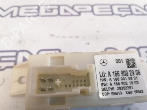 Lights ECU MERCEDES-BENZ C-CLASS (W204) C 220 CDI (204.002) | BP12272932M55 