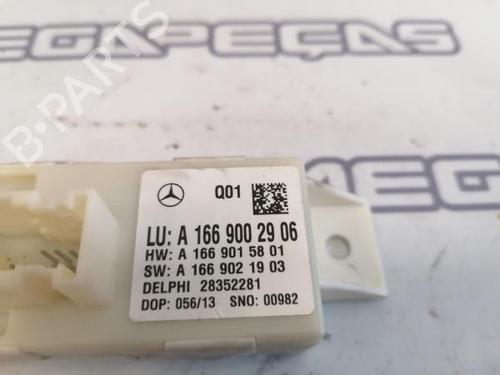 Lights ECU MERCEDES-BENZ C-CLASS (W204) C 220 CDI (204.002) | BP12272932M55 