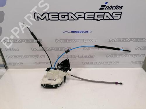 Rear right lock MERCEDES-BENZ C-CLASS (W204) C 220 CDI (204.002) A2047331808 / A0997300235