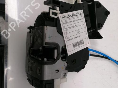 Rear right lock MERCEDES-BENZ C-CLASS (W204) C 220 CDI (204.002) | BP12153217C99 