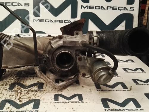 Used Turbocharger/Supercharger MAZDA 626 V Station Wagon (GW) 2.0 Turbo DI (GWFW) (101 hp) 12153222