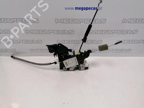 Front right lock MERCEDES-BENZ C-CLASS (W204) C 220 CDI (204.002) A0997200435 / A2047232808
