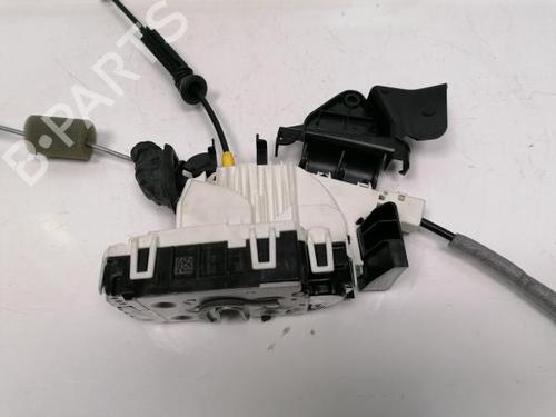 Front right lock MERCEDES-BENZ C-CLASS (W204) C 220 CDI (204.002) | BP12153218C97 
