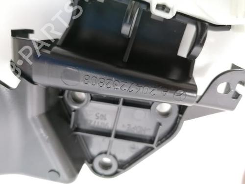 Front right lock MERCEDES-BENZ C-CLASS (W204) C 220 CDI (204.002) | BP12153218C97 