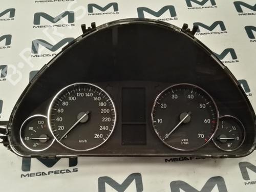 Instrument cluster MERCEDES-BENZ C-CLASS Coupe (CL203) C 200 Kompressor (203.742) | BP12153246C47 