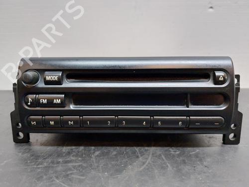 Radio MINI MINI (R50, R53) One 6921965
