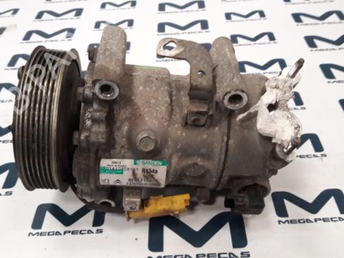 AC compressor PEUGEOT 207 (WA_, WC_) 1.4 HDi | BP12153252M34 