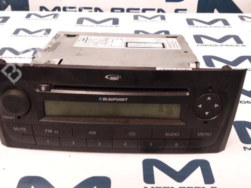 Used Radio FIAT GRANDE PUNTO (199_) 1.3 D Multijet (75 hp) 12153257