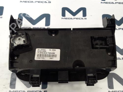 Climate control FIAT GRANDE PUNTO (199_) 1.3 D Multijet | BP12153255I5