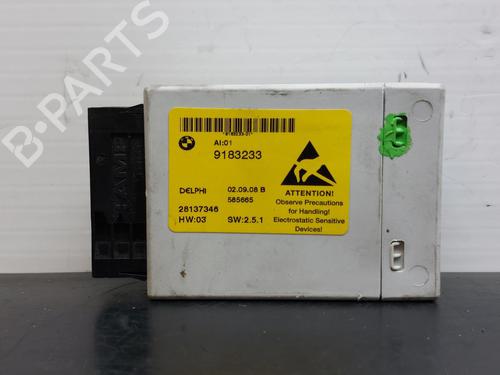Elektronisk modul BMW 5 (E60) 525 d xDrive (197 hp) 12271745