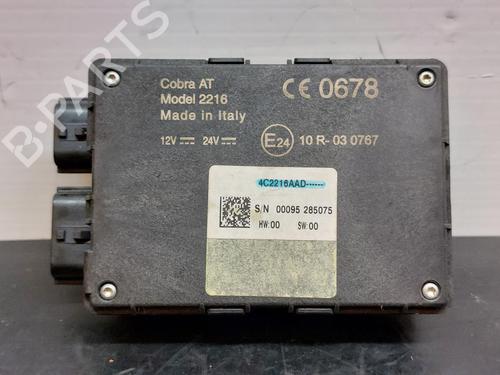 Electronic module BMW 5 (E60) 525 d xDrive 4C2216AAD