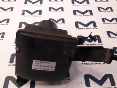 ABS pump BMW 5 (E60) 525 d xDrive 34516783366