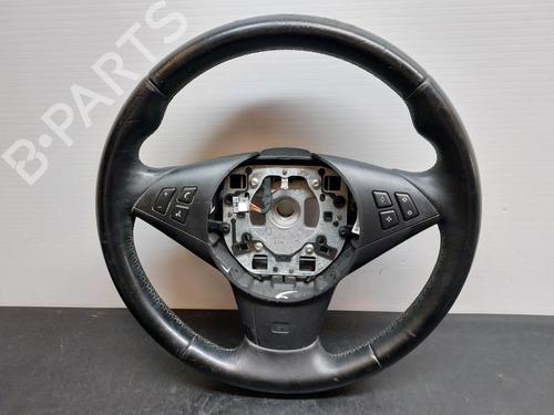 Steering wheel BMW 5 (E60) 525 d xDrive 46970261