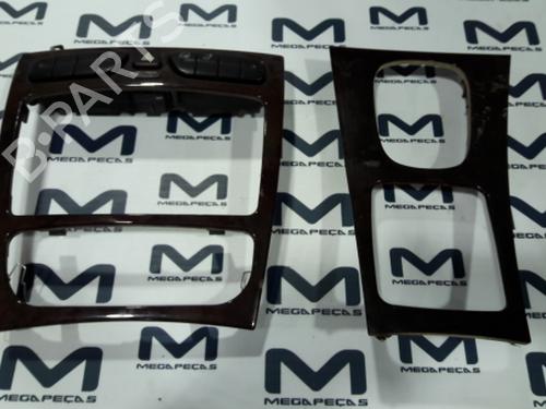 Andre MERCEDES-BENZ C-CLASS (W203) C 220 CDI (203.006, 203.008) (143 hp) 14397947