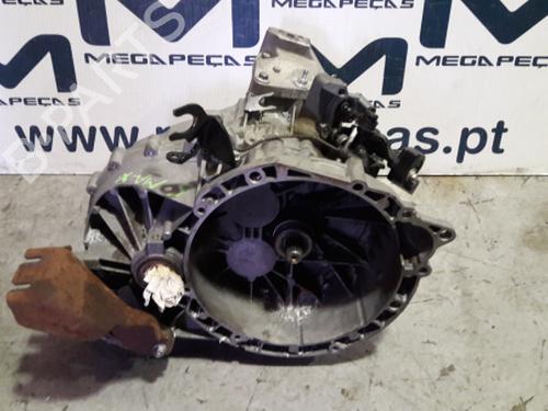 Used Gearbox FORD S-MAX (WA6) 2.0 TDCi (140 hp) 12153270