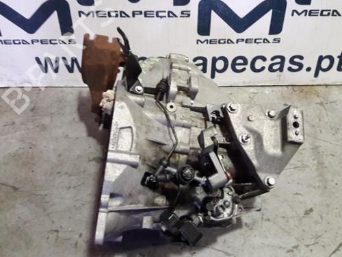Gearbox FORD S-MAX (WA6) 2.0 TDCi | BP12153270M3 