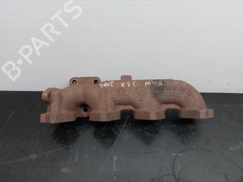 Used Exhaust manifold BMW 1 (E87) 118 d (122 hp) 14397953