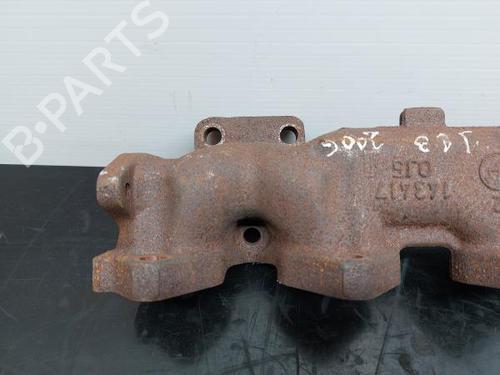 Exhaust manifold BMW 1 (E87) 118 d | BP14397953M110 