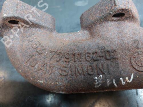 Exhaust manifold BMW 1 (E87) 118 d | BP14397953M110 