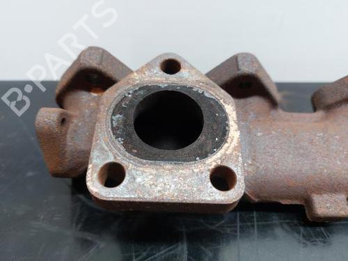 Exhaust manifold BMW 1 (E87) 118 d | BP14397953M110 