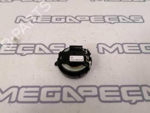 Speaker MERCEDES-BENZ A-CLASS (W176) A 180 CDI (176.000) | BP14397960E2 