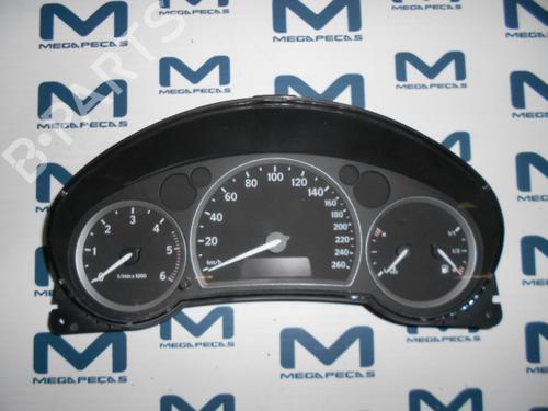 Kombiinstrument SAAB 9-3 (YS3F, E79, D79, D75) 2.2 TiD | BP12153297C47 