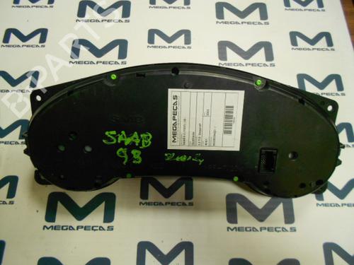 Kombiinstrument SAAB 9-3 (YS3F, E79, D79, D75) 2.2 TiD | BP12153297C47 