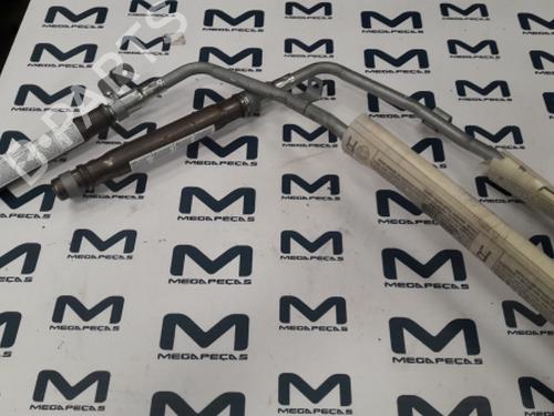 Left curtain airbag SKODA OCTAVIA II Combi (1Z5) 2.0 TDI 16V 1Z9880741B
