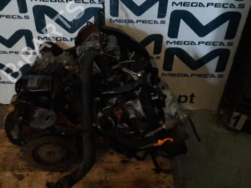 Motor VW POLO III (6N1) 60 1.7 SDI (60 hp) 12153304