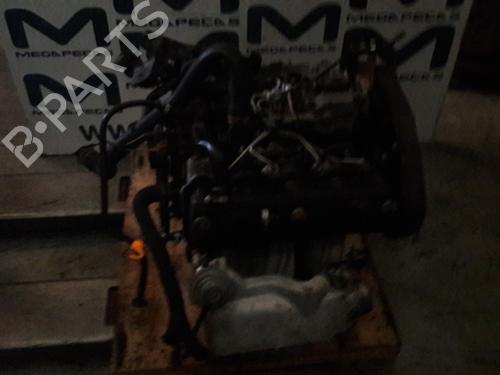 Motor VW POLO III (6N1) 60 1.7 SDI | BP12153304M1 