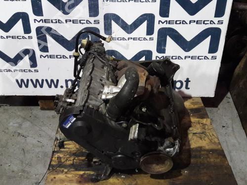 Motor OPEL CORSA A Hatchback (S83) 1.2 S (F08, M08, F68, M68) (55 hp) 12153307