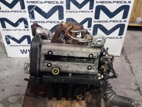 Engine FORD FIESTA IV (JA_, JB_) 1.25 i 16V | BP12153310M1 